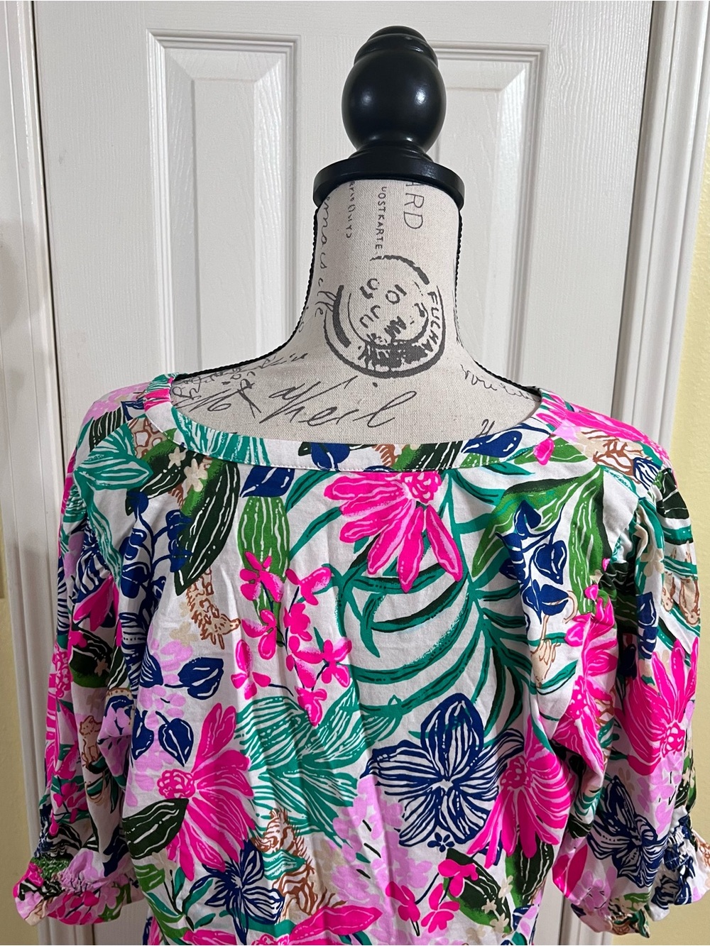 Lilly Pulitzer Endless Summer Delsie Dress- NWOT - Picture 9 of 12